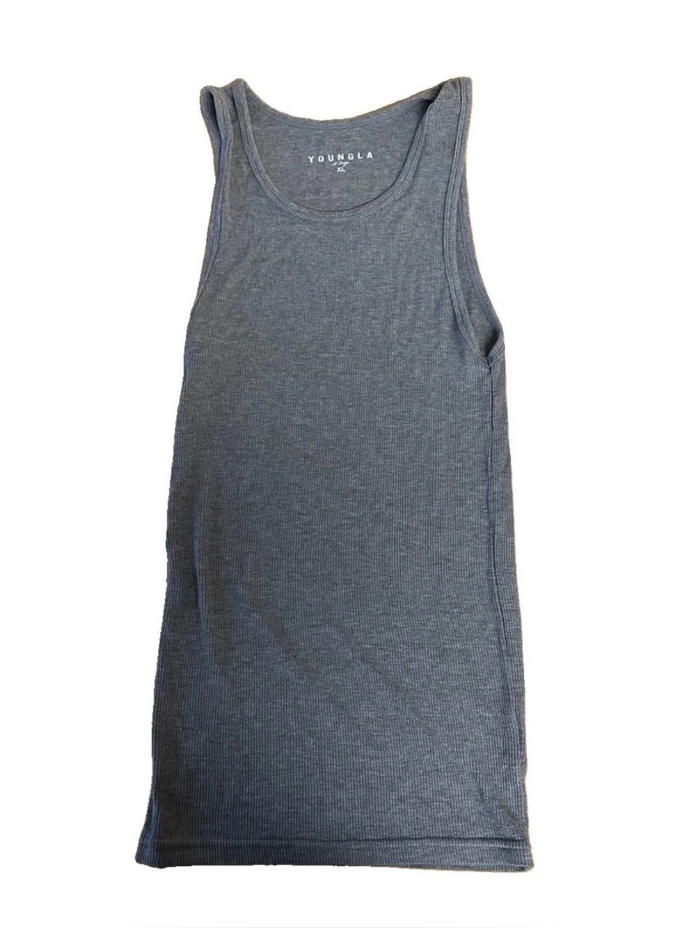 YoungLA 3075 Ultimate Wife Lovers Tank Top Men's XL Muscle Fit